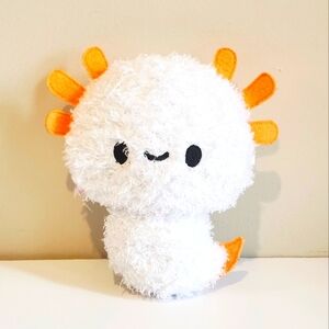 *4 for $20* Adorable Axolotl Plush Toy - Fluffie Stuffiez